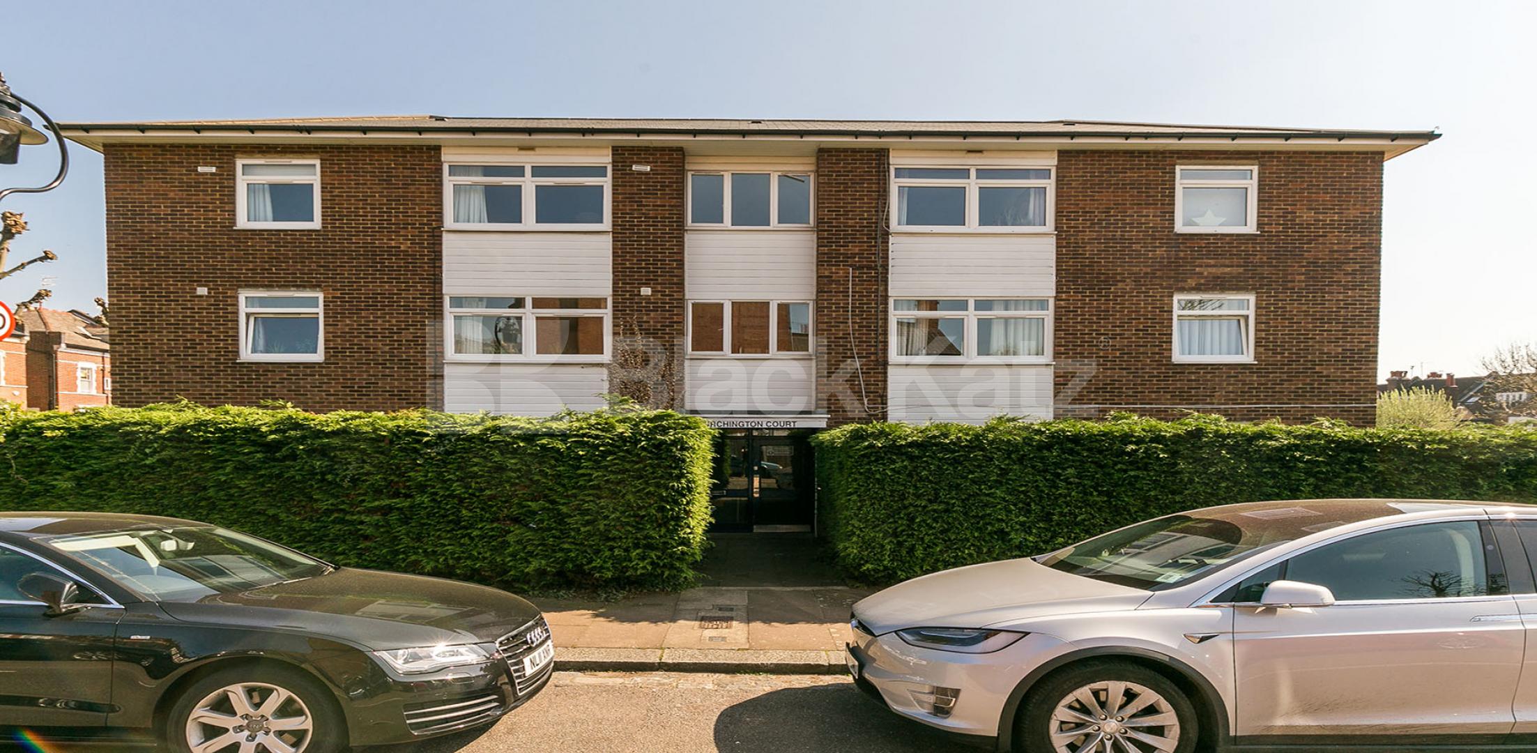 			New Instruction!, 2 Bedroom, 1 bath, 1 reception Flat			 Crouch Hall Road, Crouch End